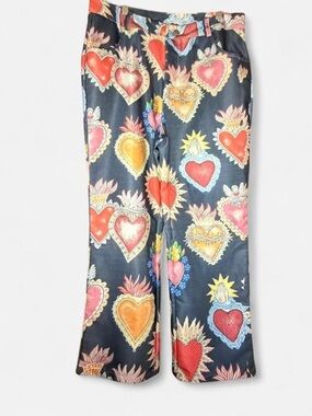 Sacred Heart jeans L
